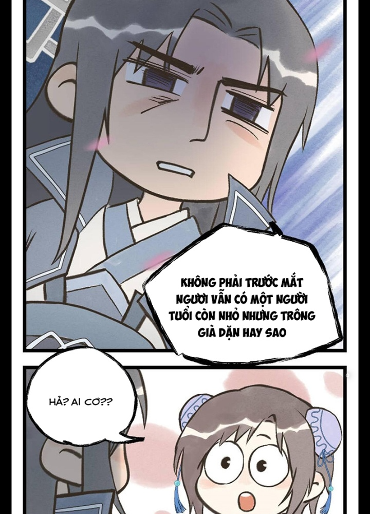 Tiên Kiếm Kỳ Hiệp Truyện Tứ Chapter 95 - Trang 3