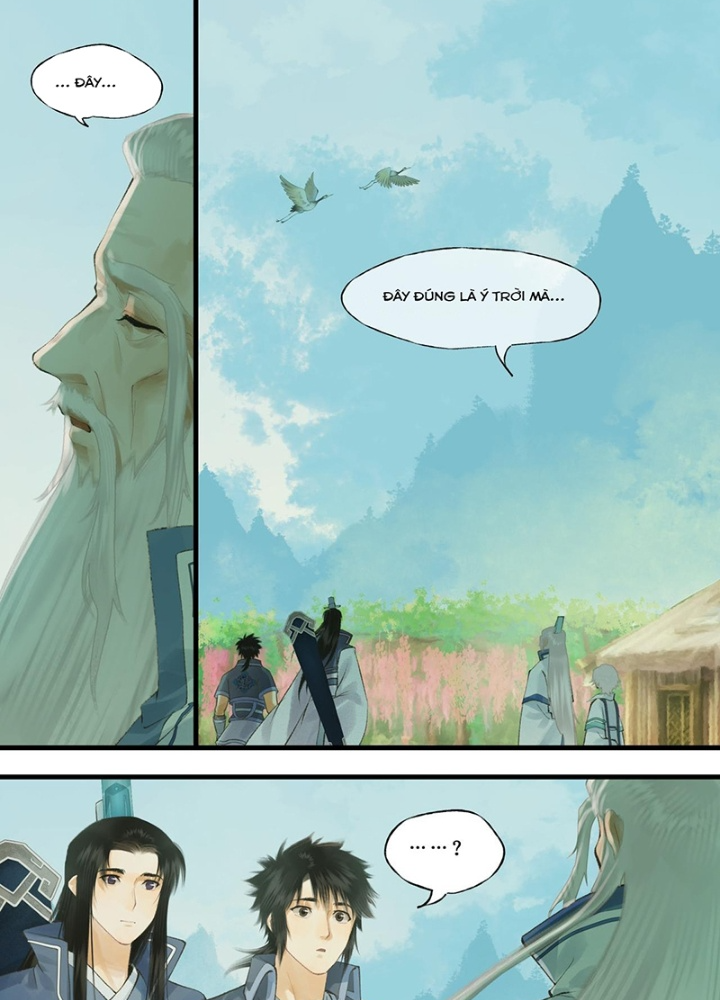 Tiên Kiếm Kỳ Hiệp Truyện Tứ Chapter 95 - Trang 3