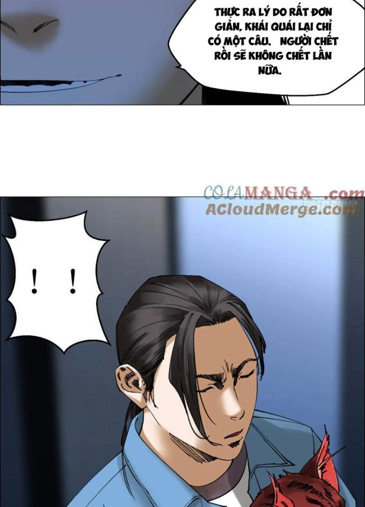 Giờ Ngọ Ba Khắc Chapter 81 - Trang 3