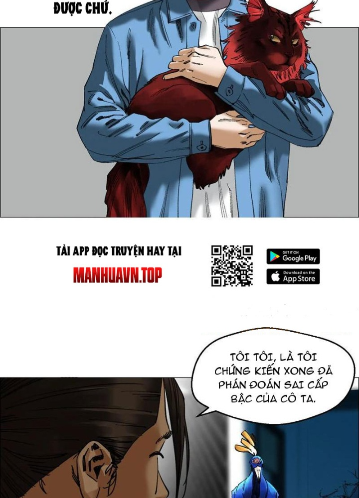 Giờ Ngọ Ba Khắc Chapter 81 - Trang 3