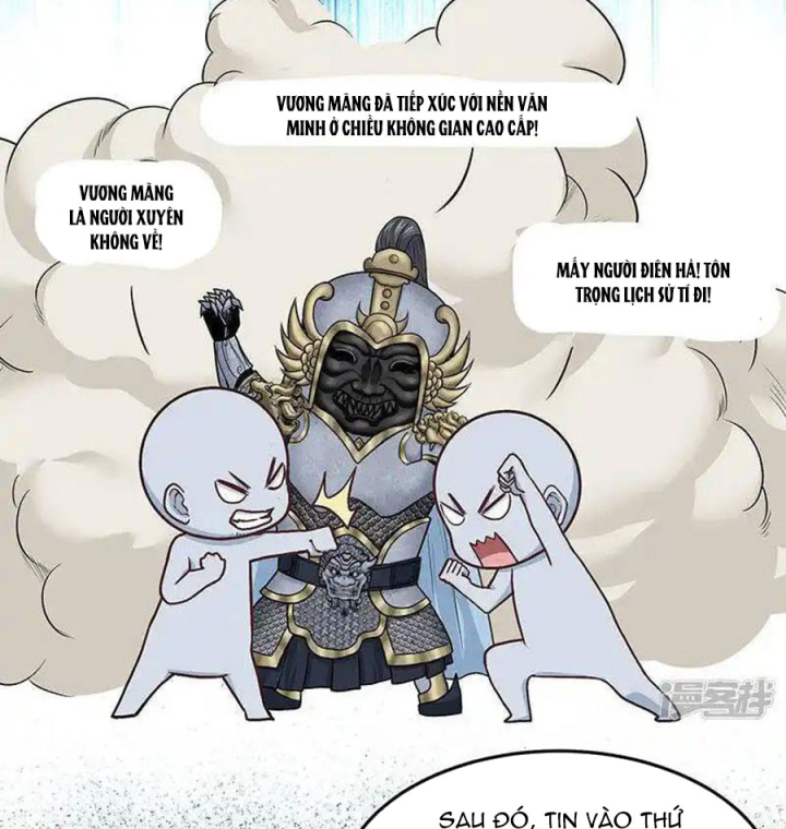 Kẻ Thách Thức Hay Nhà Không Tưởng Chapter 29 - Trang 2