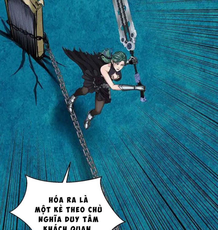 Kẻ Thách Thức Hay Nhà Không Tưởng Chapter 30 - Trang 2