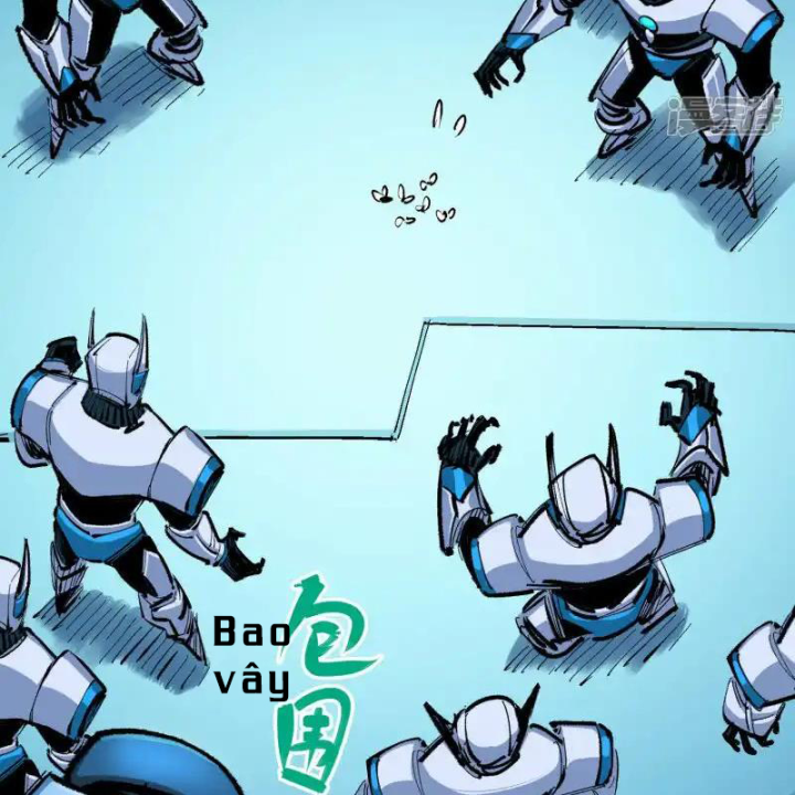 Ngũ Lục Thất: Hắc Bạch Song Long 2 Chapter 24 - Trang 2