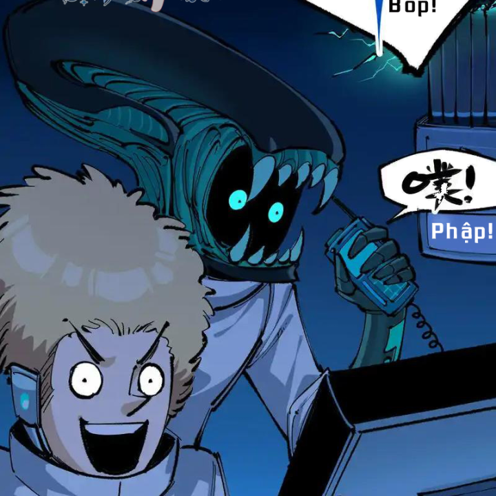 Ngũ Lục Thất: Hắc Bạch Song Long 2 Chapter 24 - Trang 2