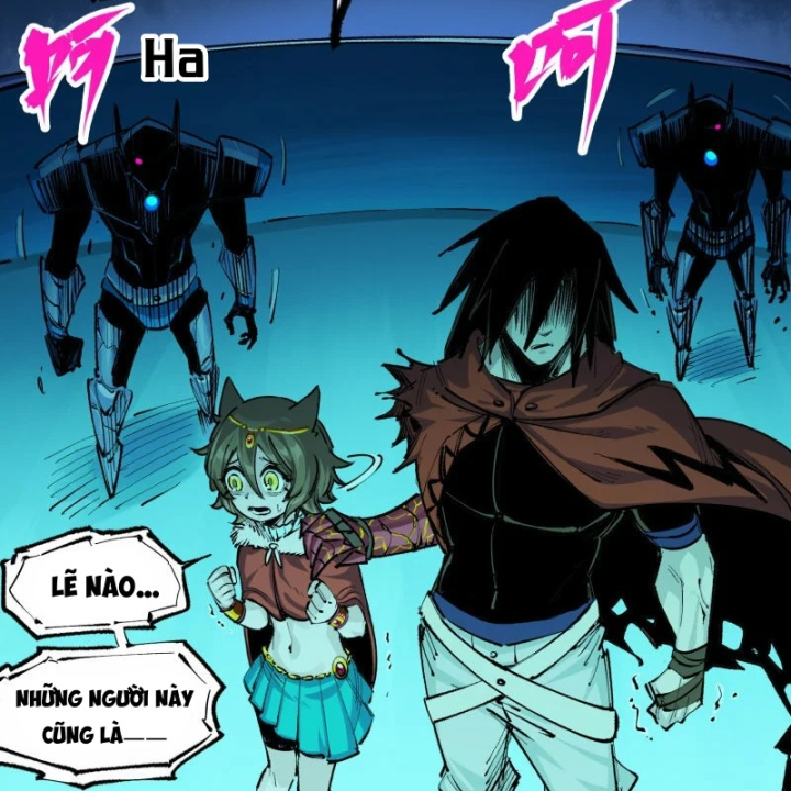 Ngũ Lục Thất: Hắc Bạch Song Long 2 Chapter 25 - Trang 2