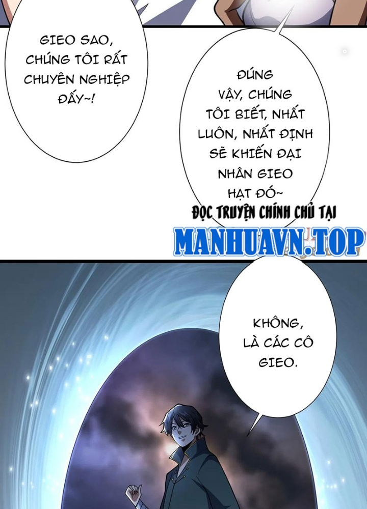 Nhân Vật Phản Diện? Chắc Chắn Không Phải Ta Chapter 61 - Trang 4