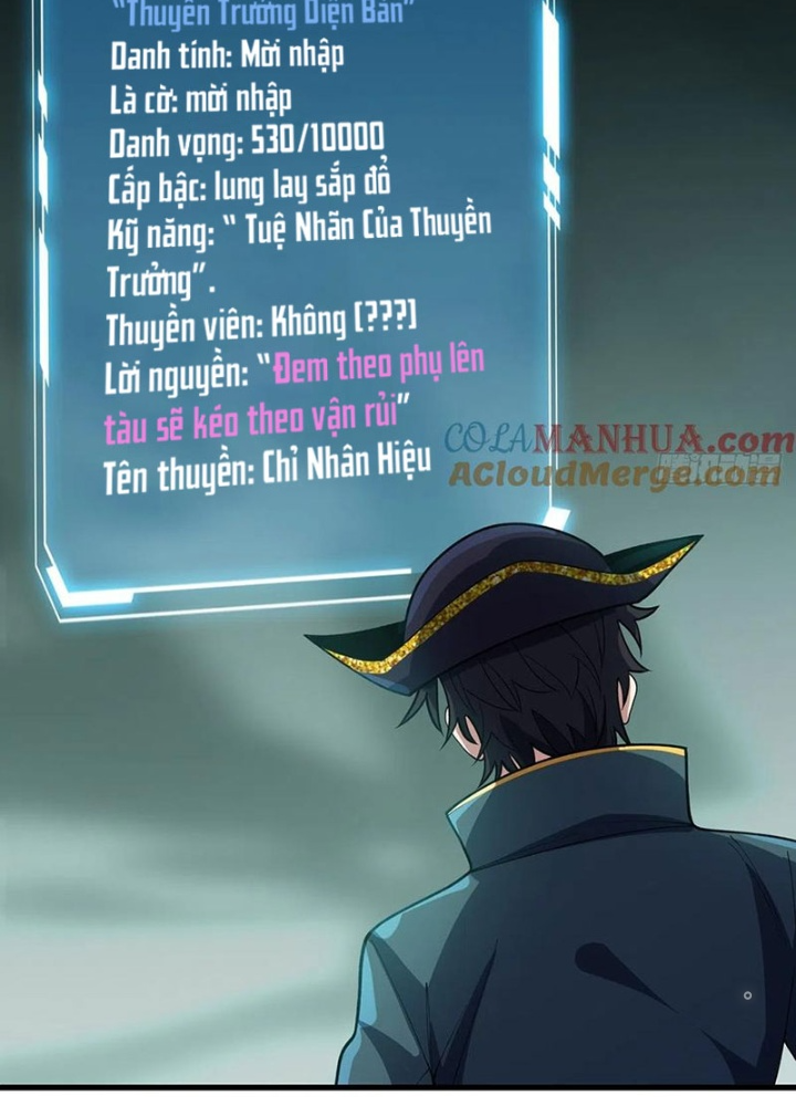 Nhân Vật Phản Diện? Chắc Chắn Không Phải Ta Chapter 61 - Trang 4