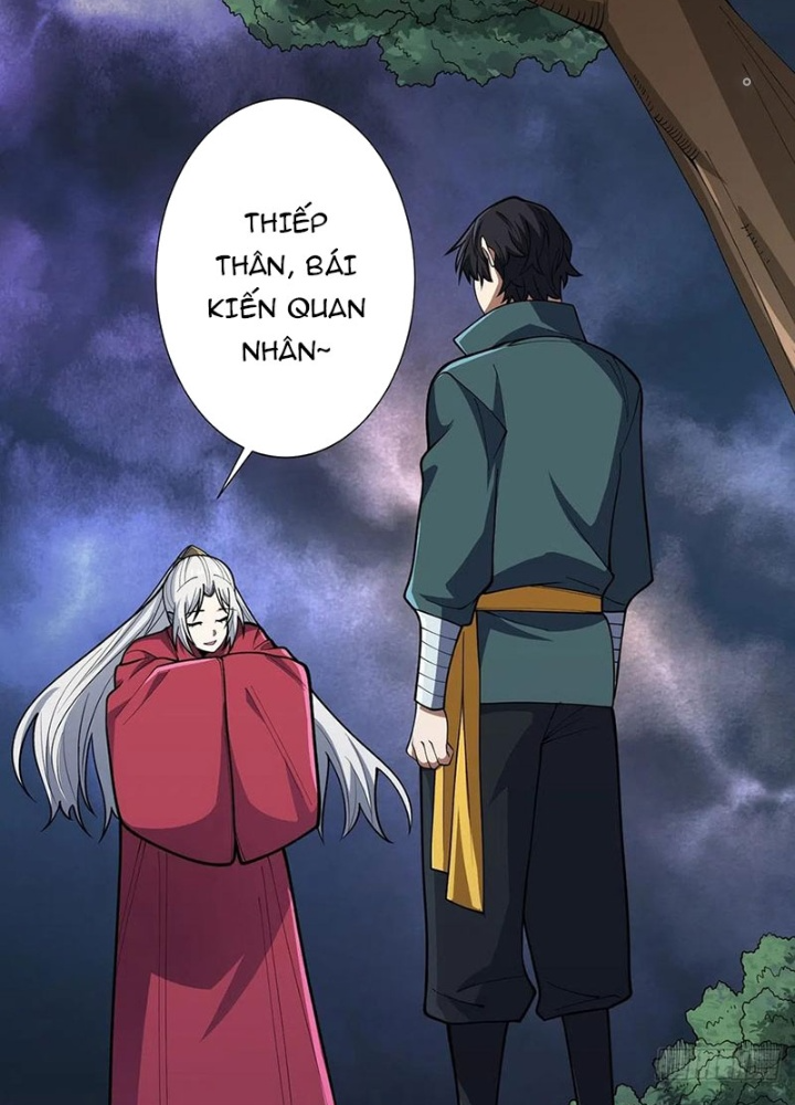 Nhân Vật Phản Diện? Chắc Chắn Không Phải Ta Chapter 61 - Trang 4