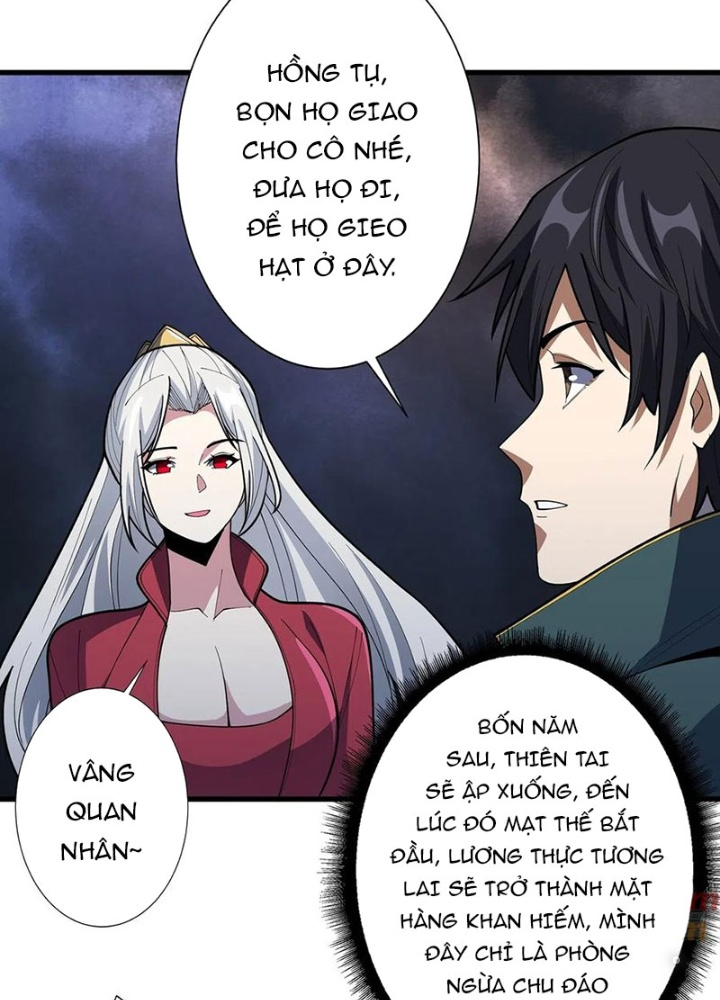 Nhân Vật Phản Diện? Chắc Chắn Không Phải Ta Chapter 61 - Trang 4