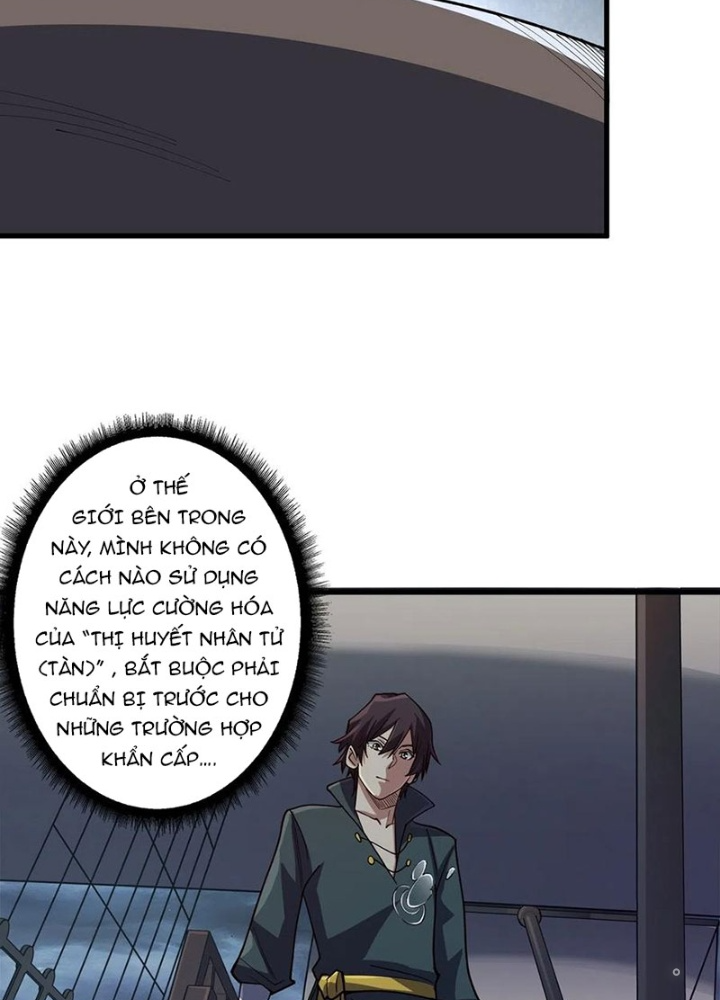 Nhân Vật Phản Diện? Chắc Chắn Không Phải Ta Chapter 61 - Trang 4