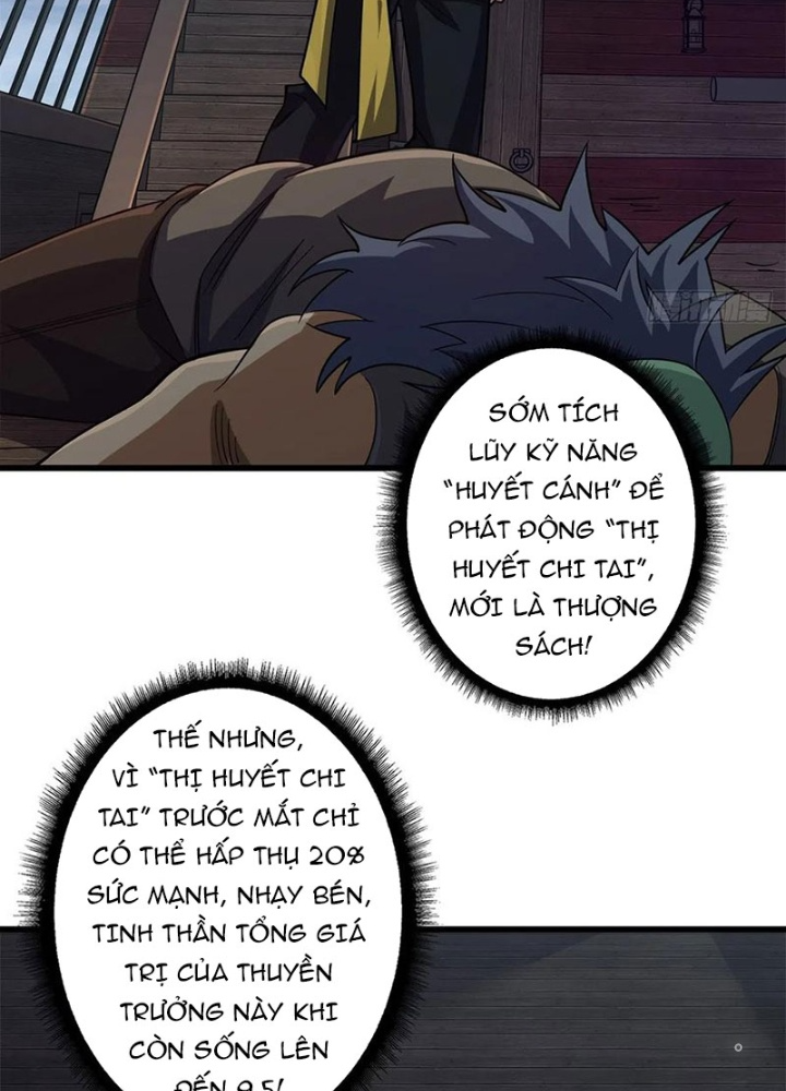 Nhân Vật Phản Diện? Chắc Chắn Không Phải Ta Chapter 61 - Trang 4