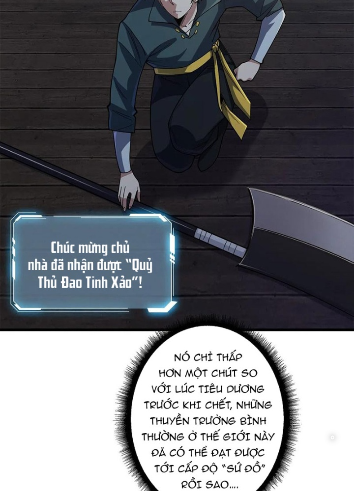 Nhân Vật Phản Diện? Chắc Chắn Không Phải Ta Chapter 61 - Trang 4