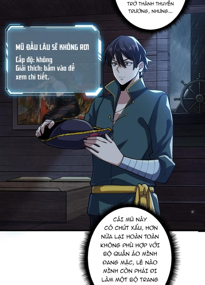 Nhân Vật Phản Diện? Chắc Chắn Không Phải Ta Chapter 61 - Trang 4