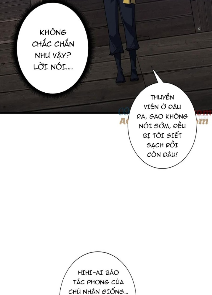 Nhân Vật Phản Diện? Chắc Chắn Không Phải Ta Chapter 61 - Trang 4