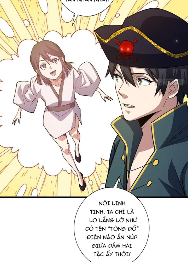 Nhân Vật Phản Diện? Chắc Chắn Không Phải Ta Chapter 61 - Trang 4