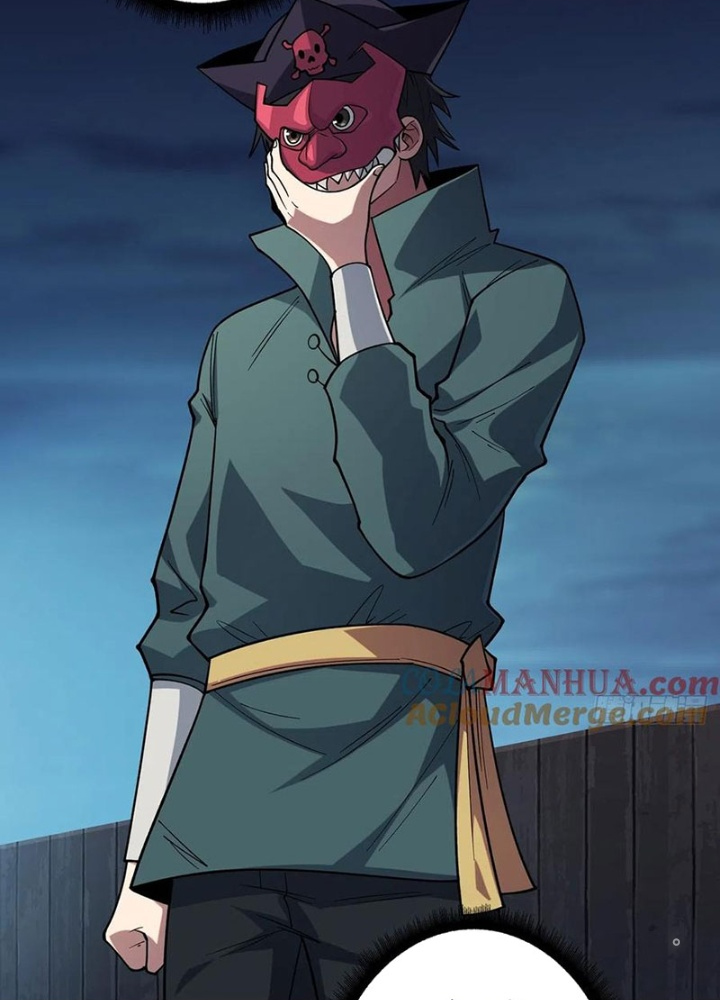 Nhân Vật Phản Diện? Chắc Chắn Không Phải Ta Chapter 62 - Trang 4