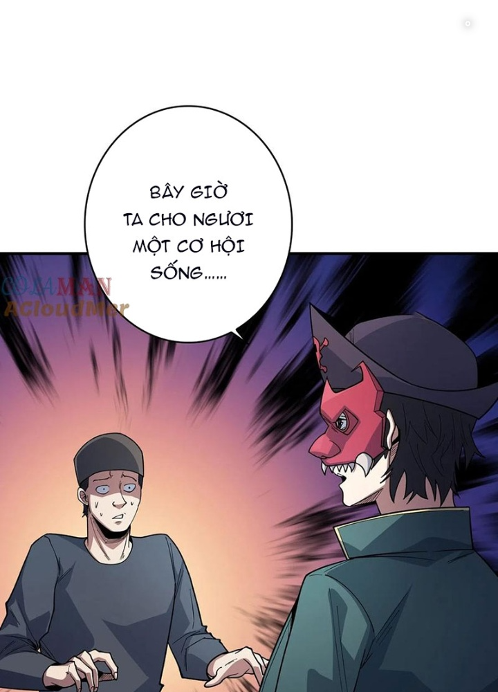 Nhân Vật Phản Diện? Chắc Chắn Không Phải Ta Chapter 62 - Trang 4