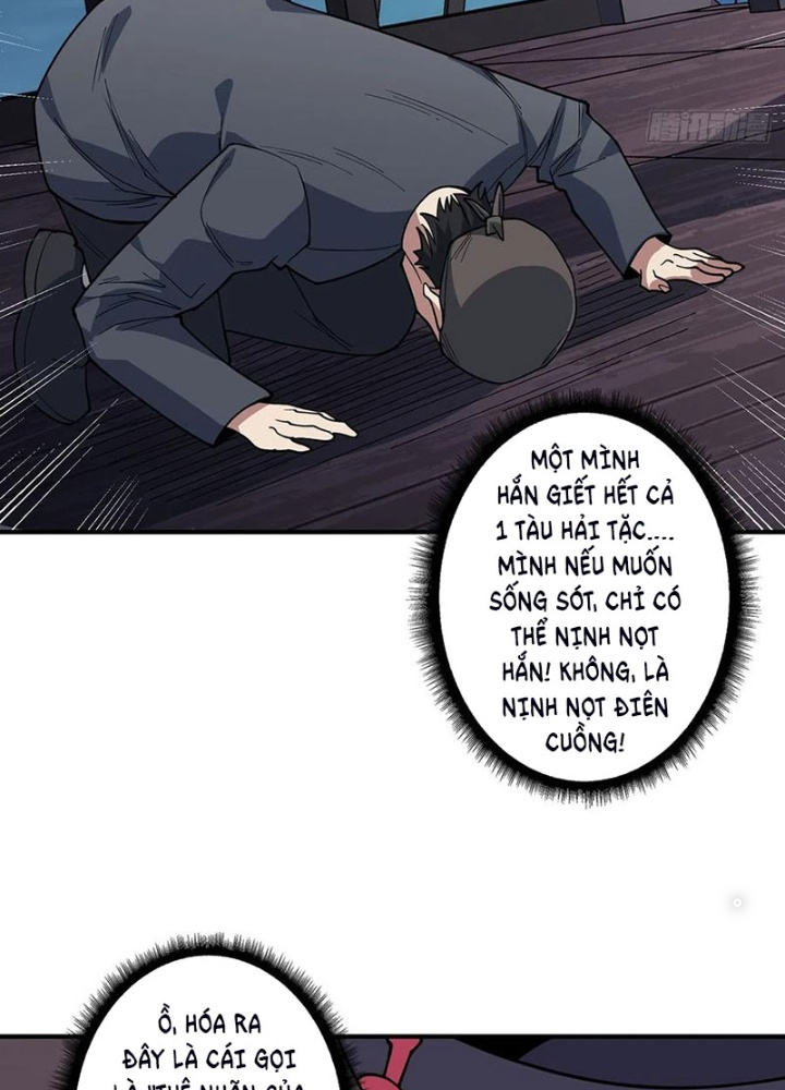 Nhân Vật Phản Diện? Chắc Chắn Không Phải Ta Chapter 62 - Trang 4