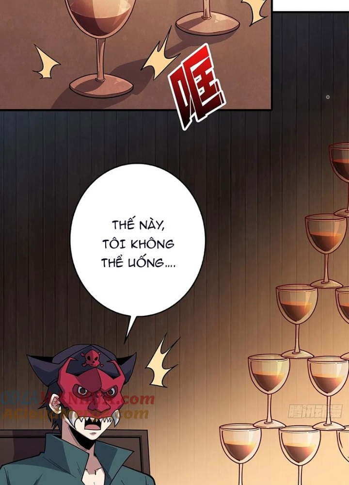 Nhân Vật Phản Diện? Chắc Chắn Không Phải Ta Chapter 62 - Trang 4