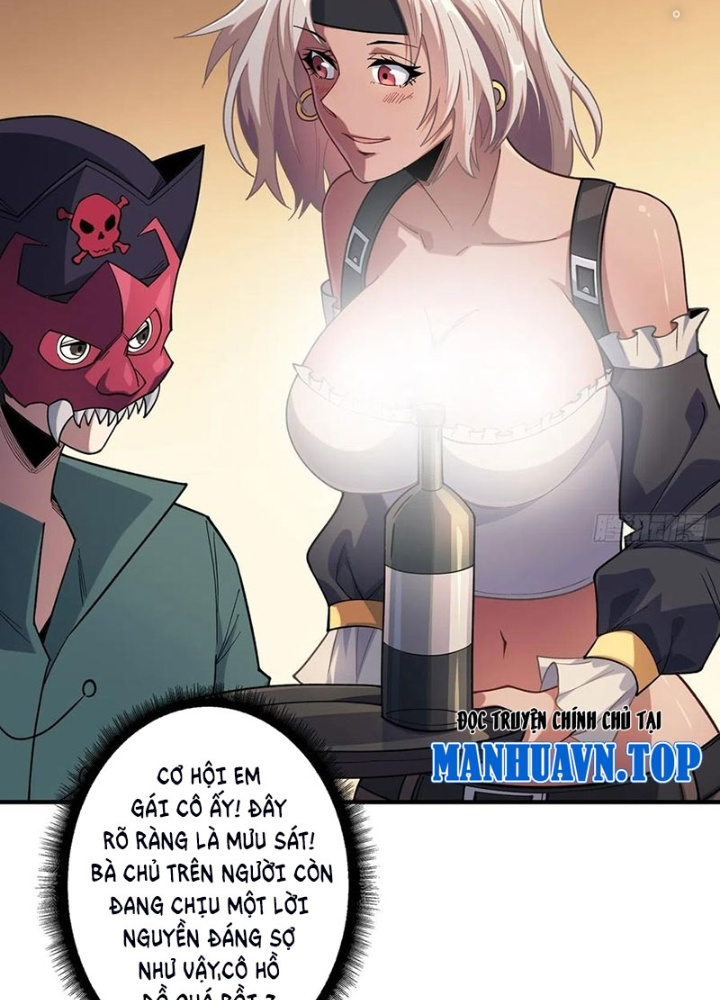 Nhân Vật Phản Diện? Chắc Chắn Không Phải Ta Chapter 62 - Trang 4