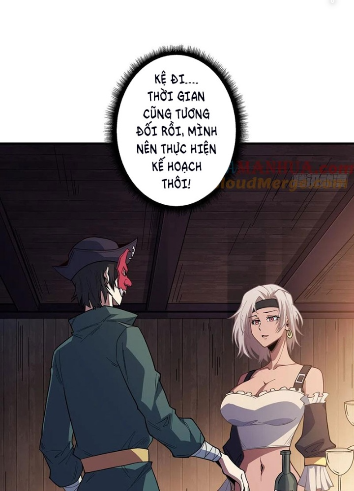 Nhân Vật Phản Diện? Chắc Chắn Không Phải Ta Chapter 62 - Trang 4