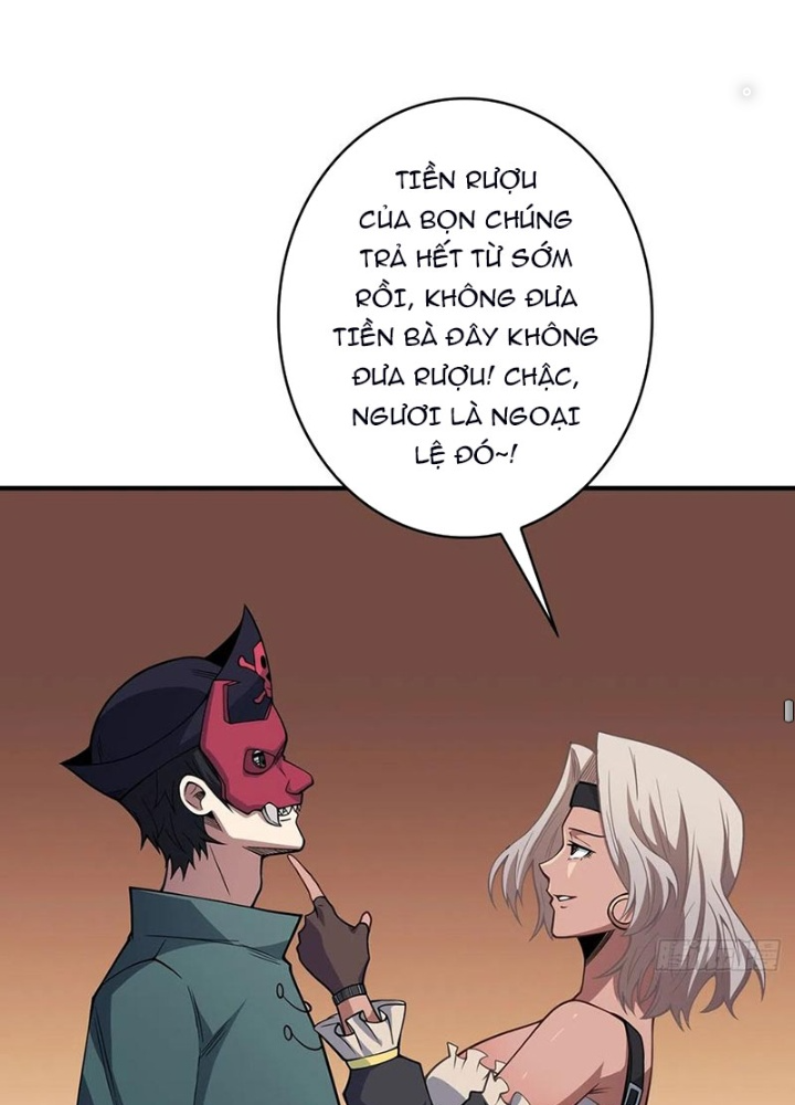 Nhân Vật Phản Diện? Chắc Chắn Không Phải Ta Chapter 62 - Trang 4