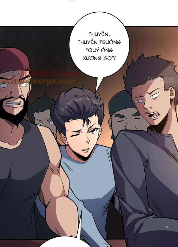 Nhân Vật Phản Diện? Chắc Chắn Không Phải Ta Chapter 62 - Trang 4