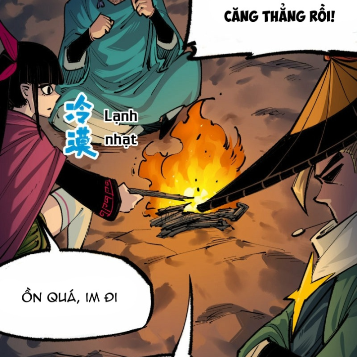Ngũ Lục Thất: Hắc Bạch Song Long 2 Chapter 26 - Trang 2