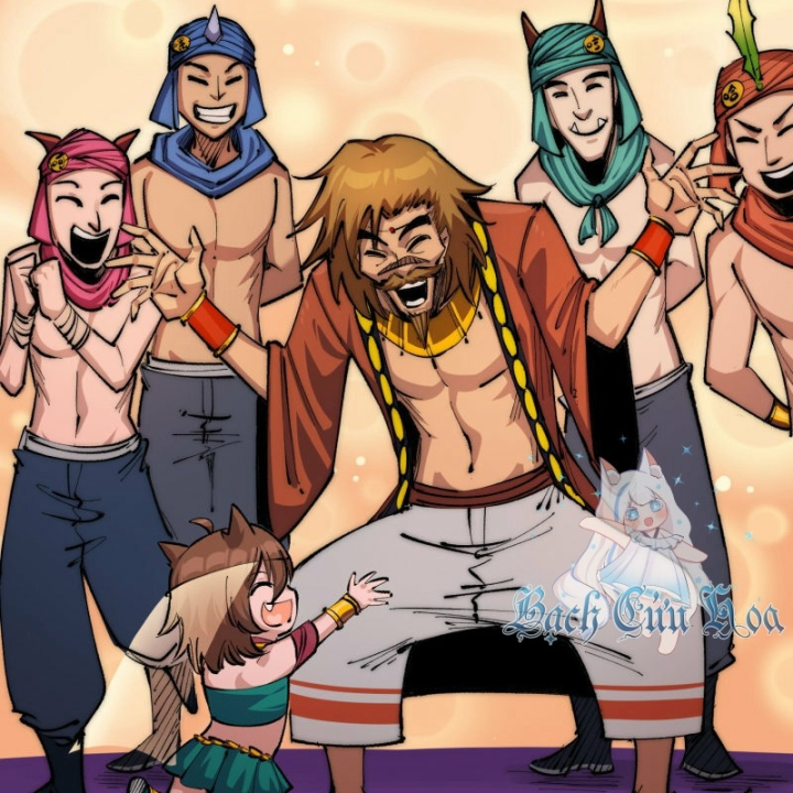 Ngũ Lục Thất: Hắc Bạch Song Long 2 Chapter 26 - Trang 2