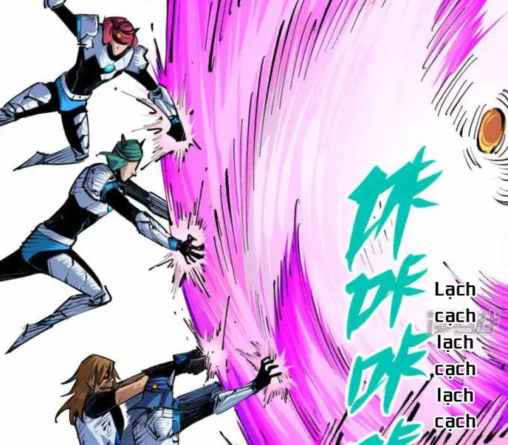 Ngũ Lục Thất: Hắc Bạch Song Long 2 Chapter 28 - Trang 2