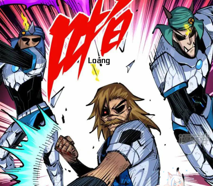 Ngũ Lục Thất: Hắc Bạch Song Long 2 Chapter 28 - Trang 2