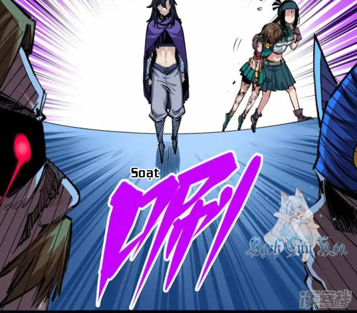 Ngũ Lục Thất: Hắc Bạch Song Long 2 Chapter 28 - Trang 2