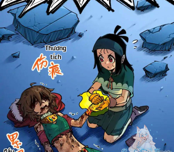 Ngũ Lục Thất: Hắc Bạch Song Long 2 Chapter 28 - Trang 2