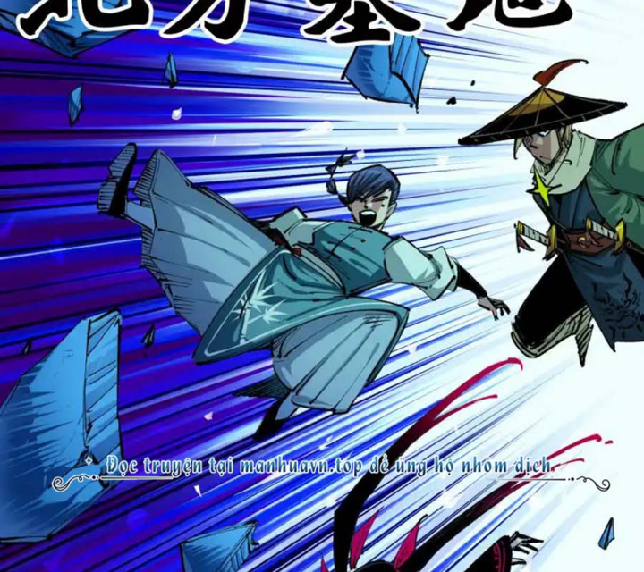 Ngũ Lục Thất: Hắc Bạch Song Long 2 Chapter 29 - Trang 2