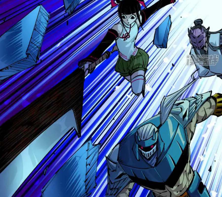 Ngũ Lục Thất: Hắc Bạch Song Long 2 Chapter 29 - Trang 2