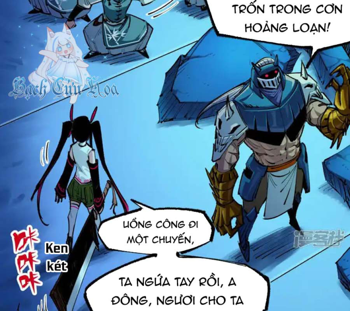 Ngũ Lục Thất: Hắc Bạch Song Long 2 Chapter 29 - Trang 2