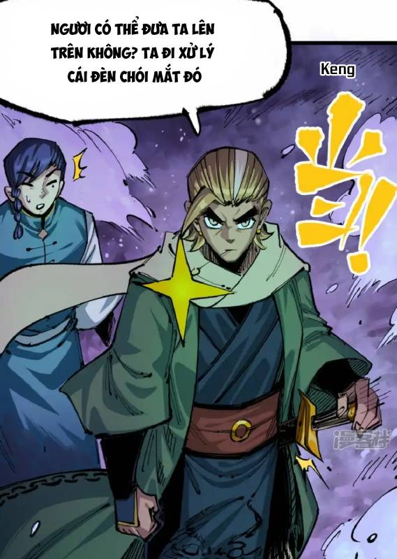 Ngũ Lục Thất: Hắc Bạch Song Long 2 Chapter 32 - Trang 2