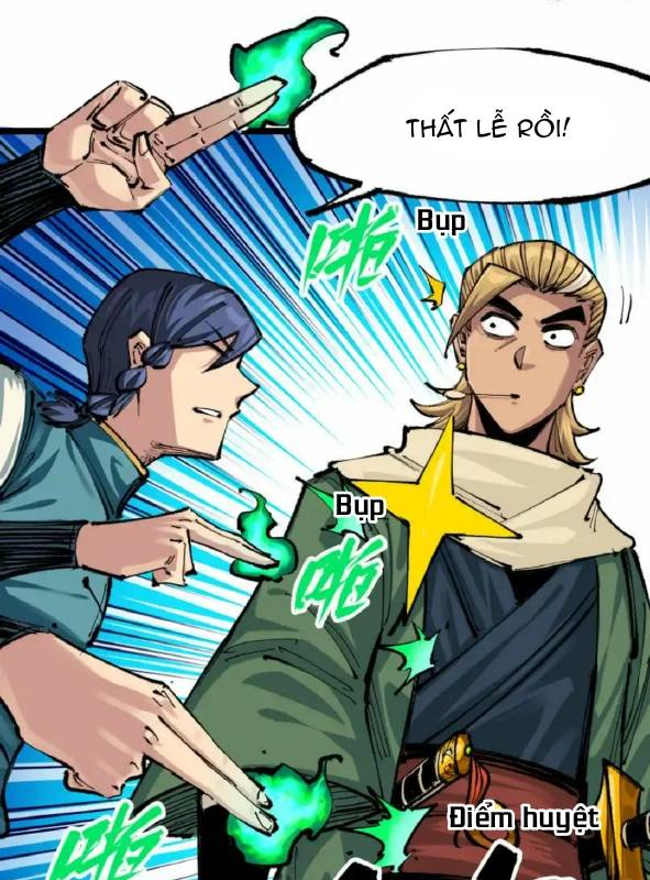 Ngũ Lục Thất: Hắc Bạch Song Long 2 Chapter 32 - Trang 2