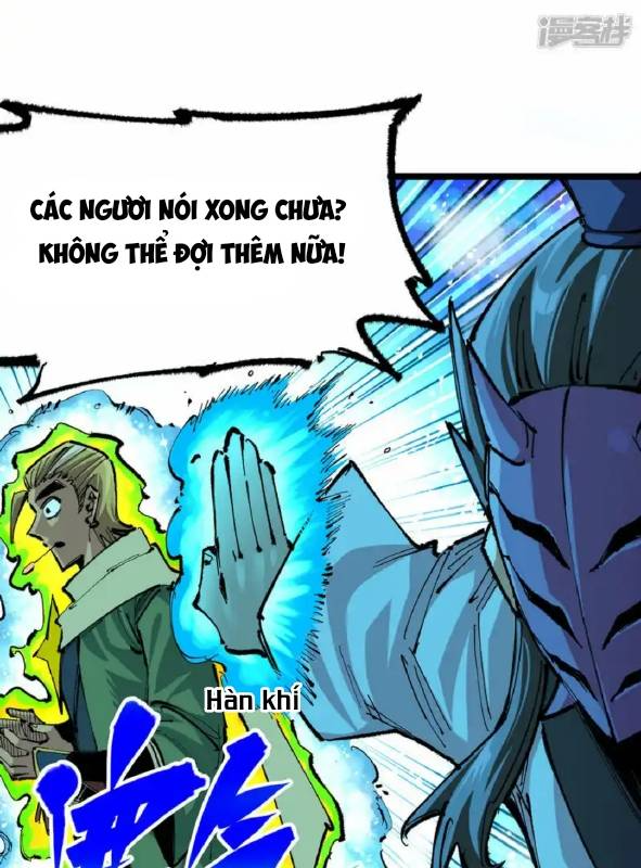 Ngũ Lục Thất: Hắc Bạch Song Long 2 Chapter 32 - Trang 2