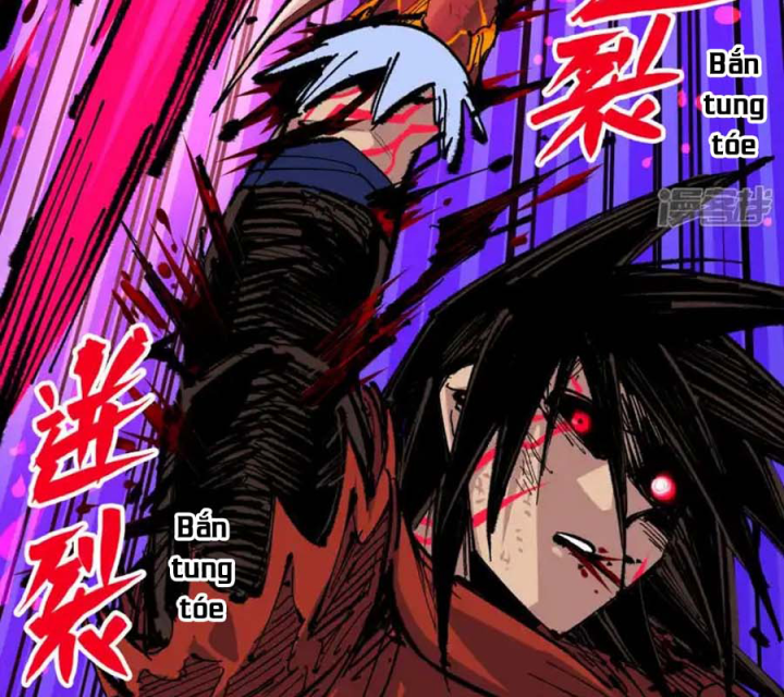 Ngũ Lục Thất: Hắc Bạch Song Long 2 Chapter 33 - Trang 2