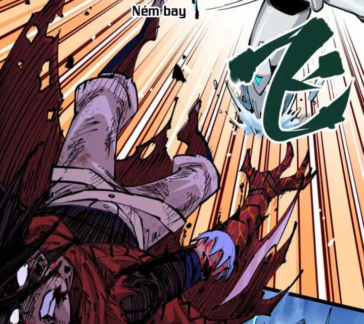 Ngũ Lục Thất: Hắc Bạch Song Long 2 Chapter 33 - Trang 2