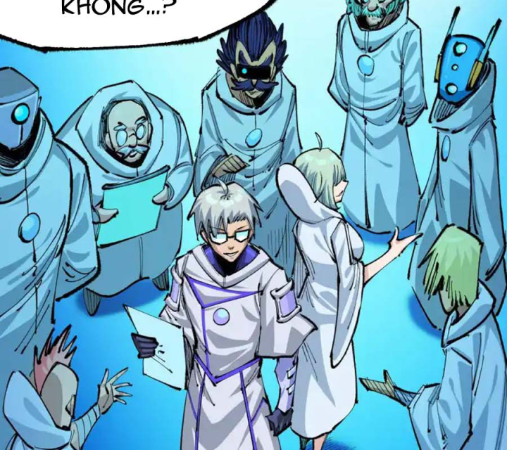 Ngũ Lục Thất: Hắc Bạch Song Long 2 Chapter 33 - Trang 2