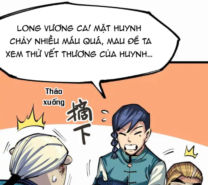 Ngũ Lục Thất: Hắc Bạch Song Long 2 Chapter 34 - Trang 2