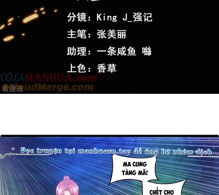 Pháp Sư Truyền Kỳ Chapter 52 - Trang 3