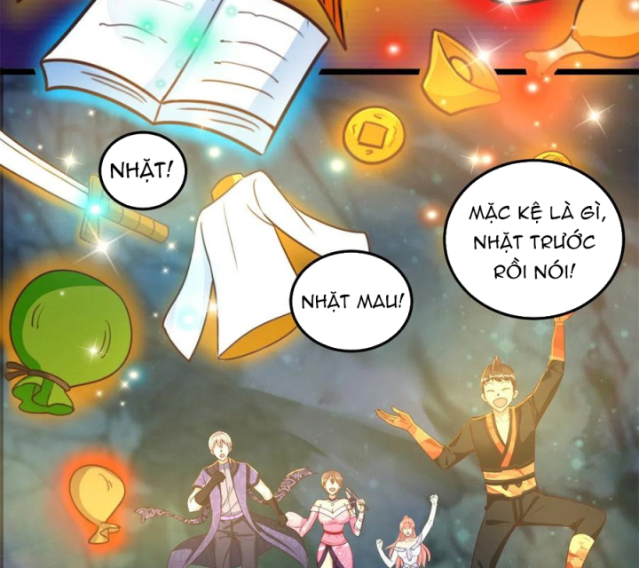 Pháp Sư Truyền Kỳ Chapter 52 - Trang 3