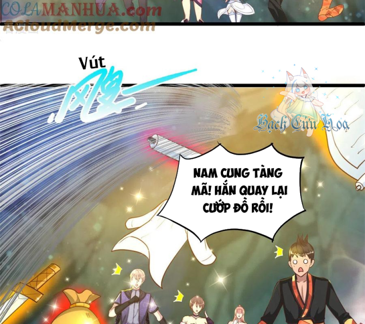 Pháp Sư Truyền Kỳ Chapter 52 - Trang 3
