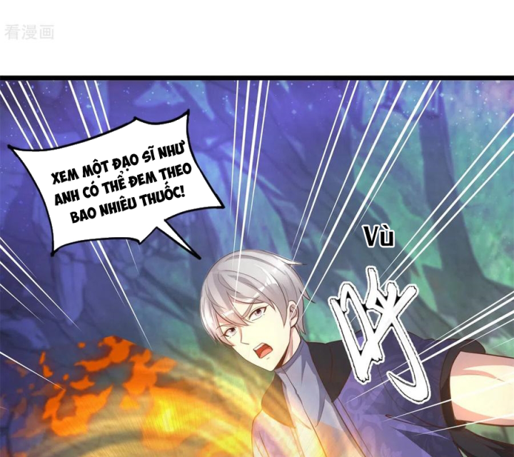 Pháp Sư Truyền Kỳ Chapter 52 - Trang 3