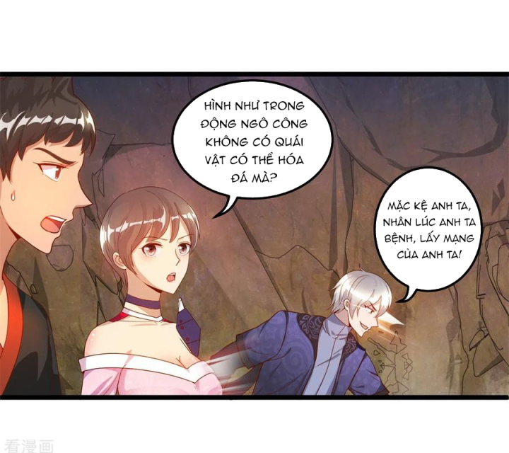 Pháp Sư Truyền Kỳ Chapter 52 - Trang 3