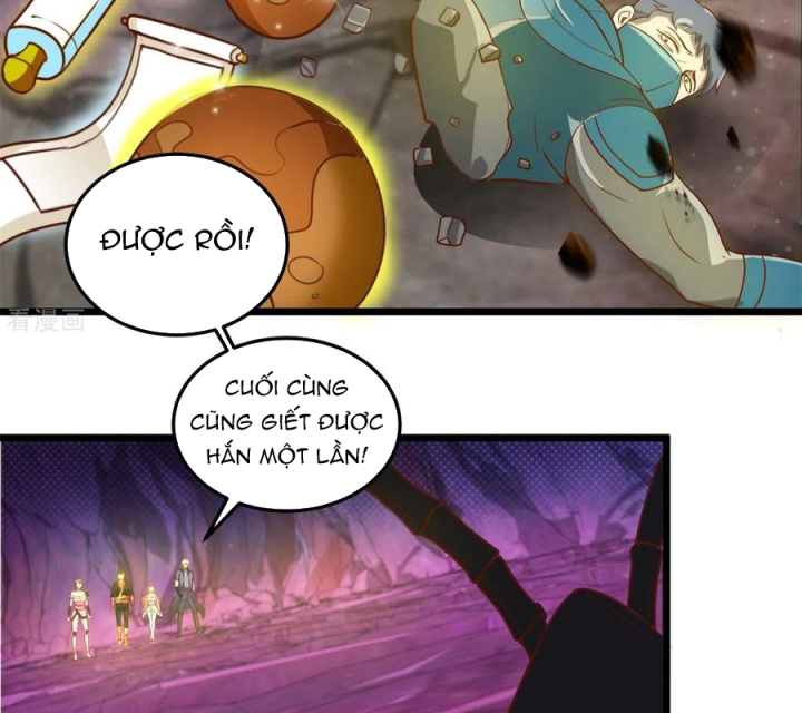 Pháp Sư Truyền Kỳ Chapter 52 - Trang 3