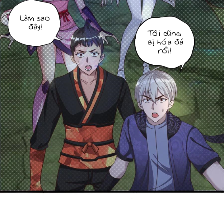 Pháp Sư Truyền Kỳ Chapter 52 - Trang 3